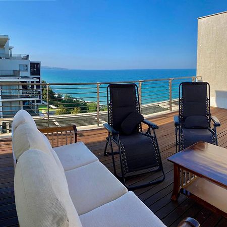 Apartament Sea View Penthouse Obzor Zewnętrze zdjęcie