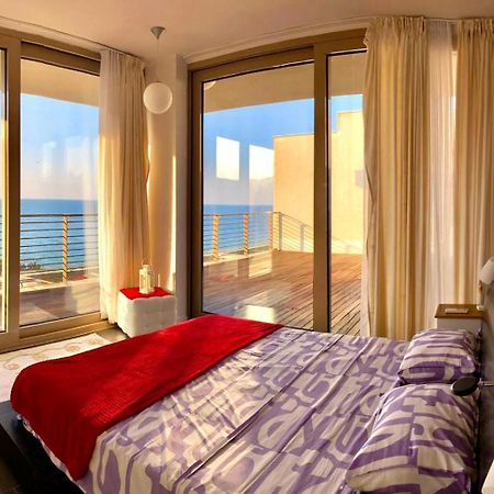 Apartament Sea View Penthouse Obzor Zewnętrze zdjęcie