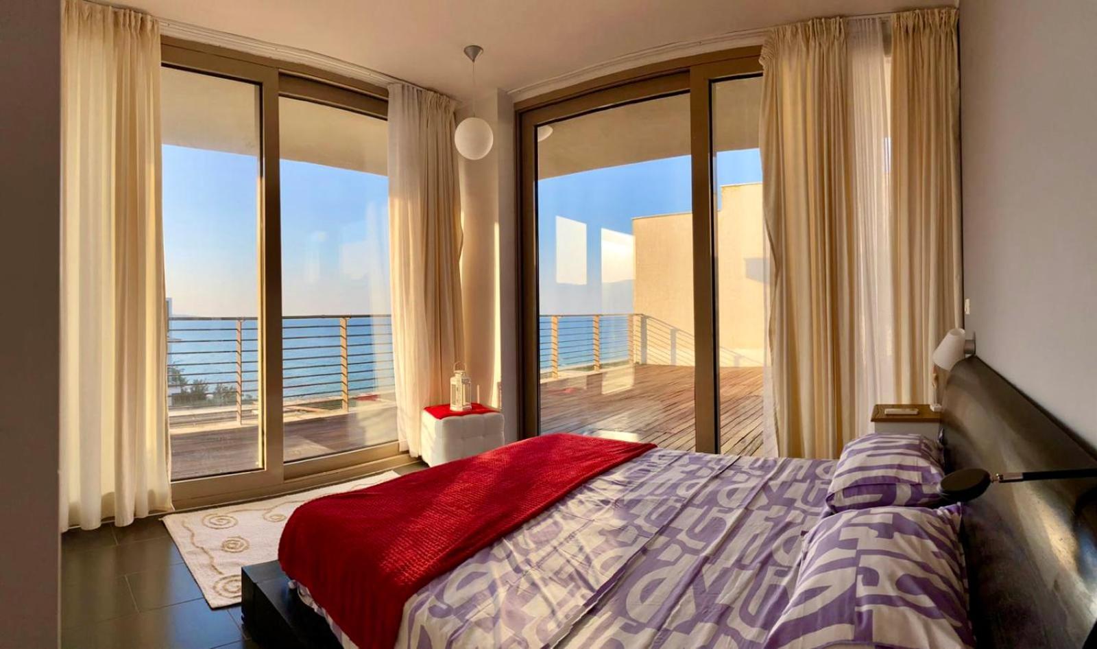 Apartament Sea View Penthouse Obzor Zewnętrze zdjęcie