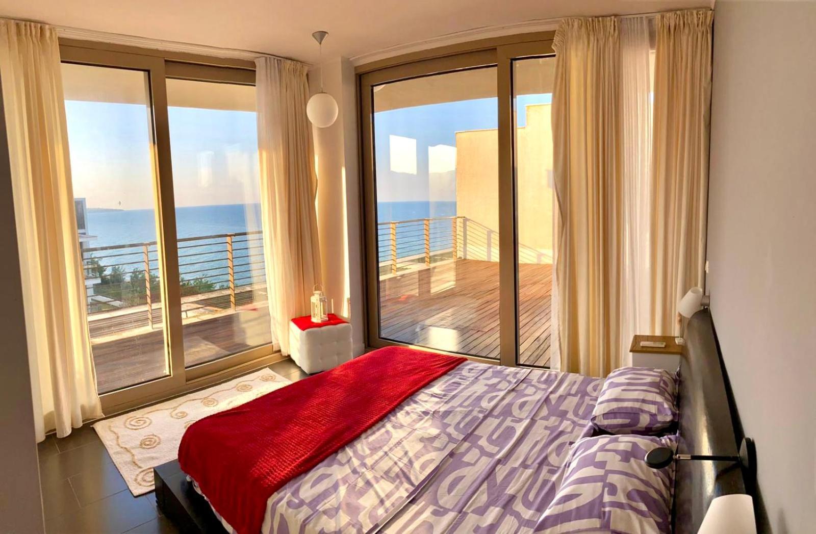 Apartament Sea View Penthouse Obzor Zewnętrze zdjęcie