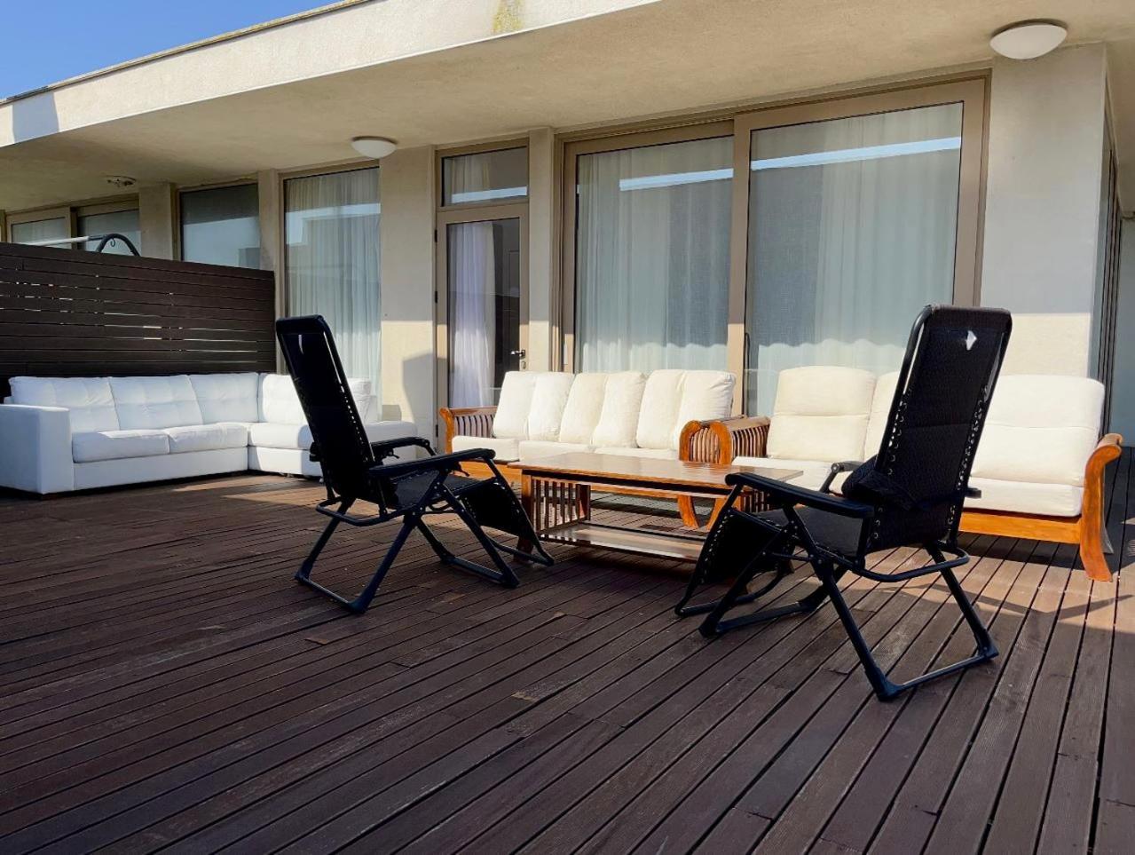 Apartament Sea View Penthouse Obzor Zewnętrze zdjęcie