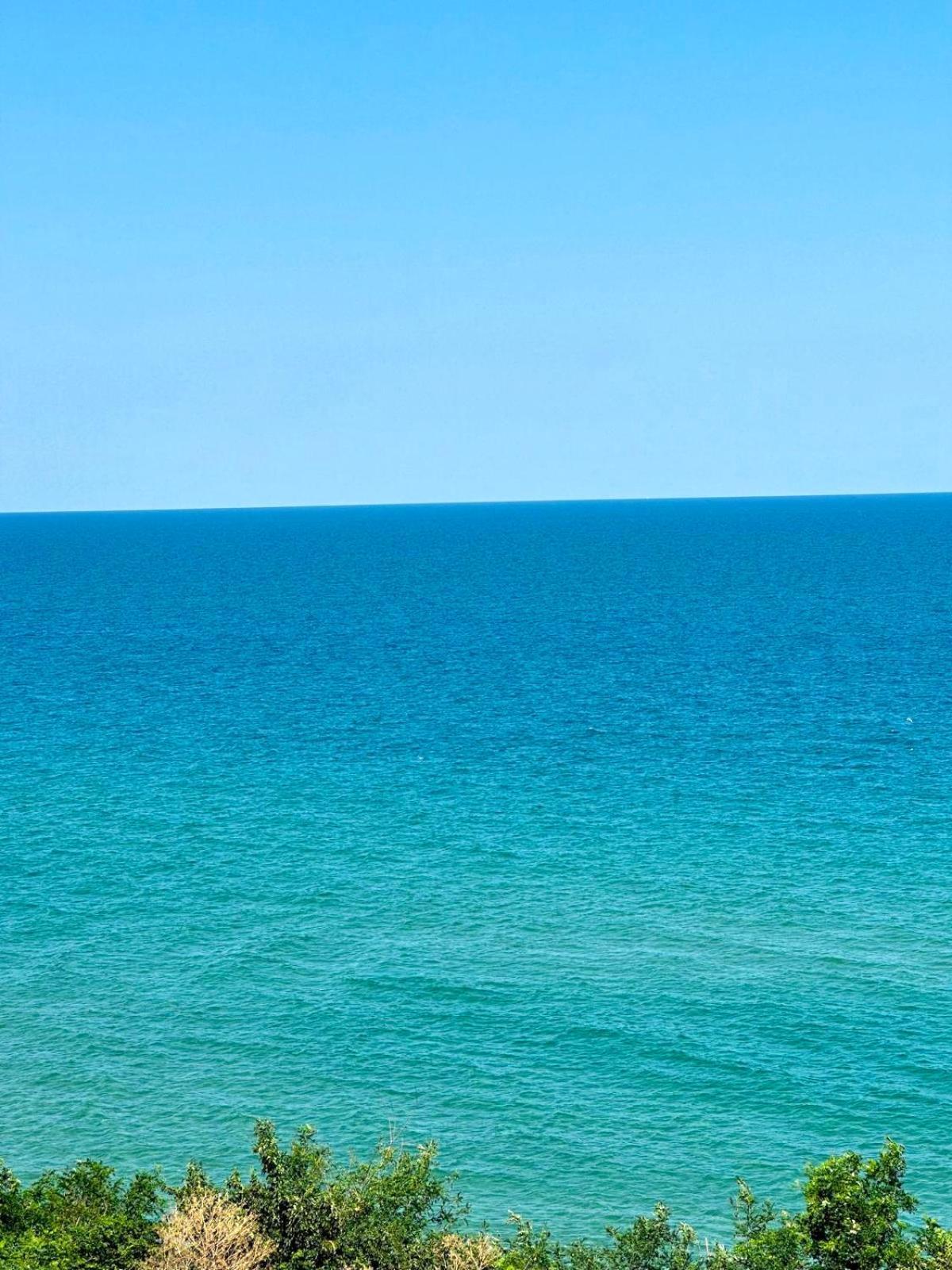 Apartament Sea View Penthouse Obzor Zewnętrze zdjęcie
